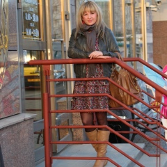 Милана Николаева, 24.12, Волгоград