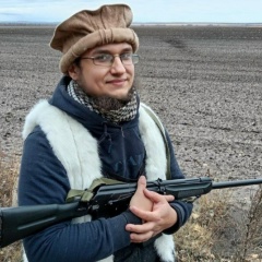 Андрей Макагон, 06.03, Саратов