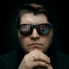 Михаил Поскребышев, 23.10.1987, Киров