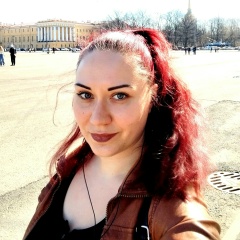 Екатерина Островская, 21.06, Санкт-Петербург