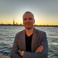 Дмитрий Михеев, 01.06, Санкт-Петербург