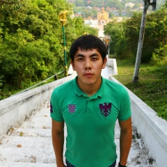 Aziz Suleev, 16.05.1990, Бишкек