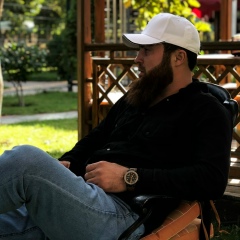 Djohar Ozdemirov, 03.07.1992, Грозный