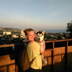 Екатерина Зуб, 28.04.1990, Москва