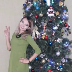 Meruert Merekenova, Алматы