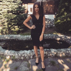 Виолетта Ханевская, 21.06.1985, Санкт-Петербург