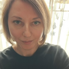 Дульчевская Иванна