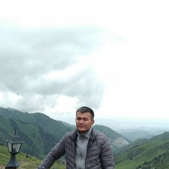 Берик Жанабаев, 01.04.1983, Алматы