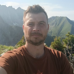 Дмитрий Бабченко, Иркутск