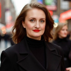 Елена Стельмах-Щуко, 13.01.1984, Москва