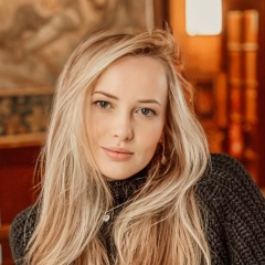 Оленька Chebotarevskaya, 23.01