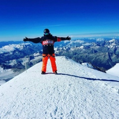 Толя Ефремов, 20.11.1986, Геленджик