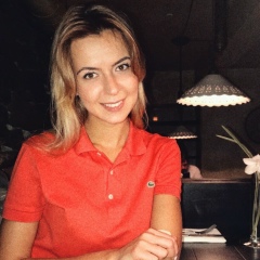 Ольга Зеленько, 14.05.1992, Киев