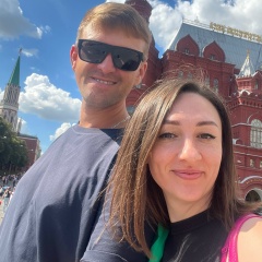 Анна Литвинчёва, 26.04, Железногорск