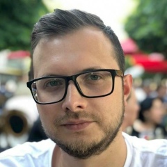Стас Руснак, 18.10.1987