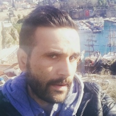 Ali Yüksel, 11.05.1991, Mersin