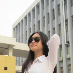 Sarry Wang, 03.11.1990, Guangzhou