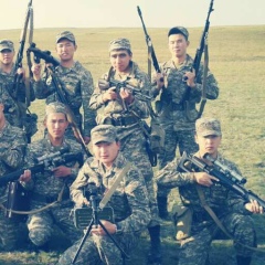 Галымжан Нуралиев, Кокшетау