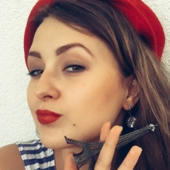 Valerie Kosterina, 02.03.1992, Санкт-Петербург
