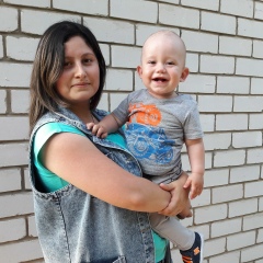 Наташа Модина, 26.12.1990