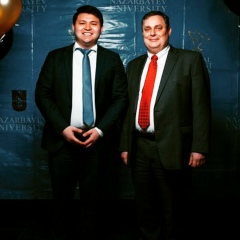 Адиль Кусманов, 25.01, Астана