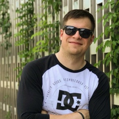 Артём Зыков, 26.05, Москва