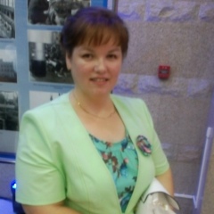 Анжелика Сергеева, 26.07, Менделеевск