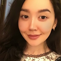 Aidana Engebay, 04.11.1995, Алматы