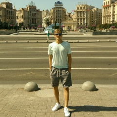 Dima Prochan, 13.05