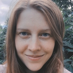 Варвара Баженова, 30.01, Москва