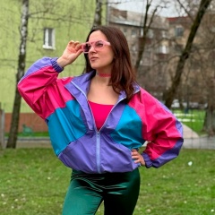 Надежда Сергеева, Липецк
