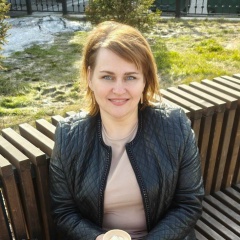 Елена Баринова, Омск