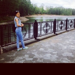 Urana Mongush, 19.06.1996, Кызыл