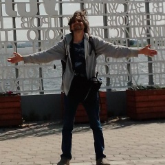 Anatoly Dyachenko-Vegan, 19.05.1980, Москва