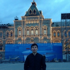 Мухтар Кусайн, 07.05, Актобе