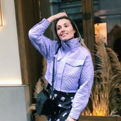 Ирина Абрамова, 21.04, Москва
