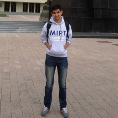 Азамат Жабыкеев, 28.02.1992, Москва