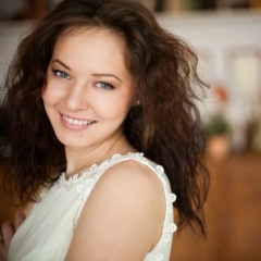 Анюта Богдашкина, Санкт-Петербург