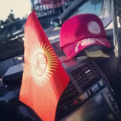 Гуласел Айдарбекова, 11.12.1993, Новосибирск