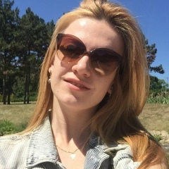 Аня Аникина, 14.07