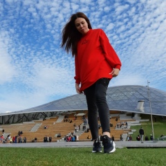 Оля Болонкина, 25.09.1990, 1-е Туркменево