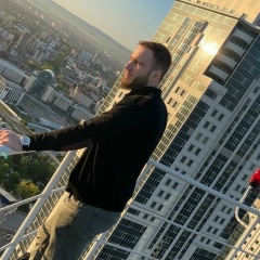 Рамис Черуханов, 05.05, Москва