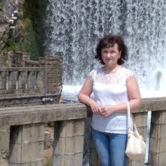 Елена Николайчук, 24.07, Санкт-Петербург