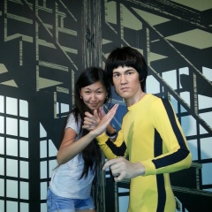 Гиляна Очирова, 01.02.1984, Элиста