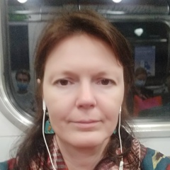 Лидия Лукьянова, 25.08, Санкт-Петербург