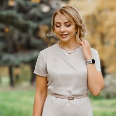 Наталия Гусева, 19.08, Санкт-Петербург