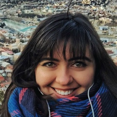 Юлия Змаева, 12.05.1988, Москва