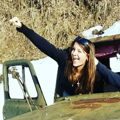 Катя Атрушкевич, 03.12, Алматы