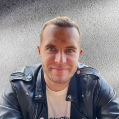 Денис Рябых, Москва