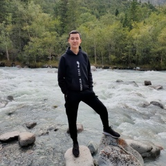 Бекжан Советбеков, 17.07.1997, Бишкек